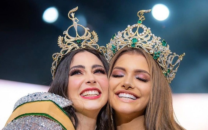 Á hậu 1 Miss Grand International 2019 từ bỏ danh hiệu: Mr. Nawat có chạnh lòng không? Ảnh 2