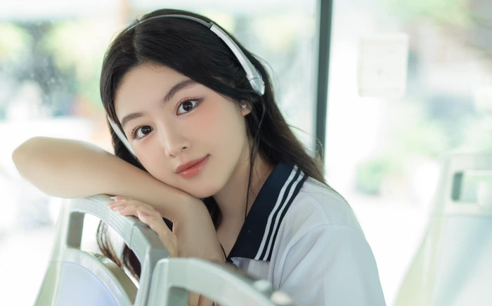 Vì sao Lọ Lem - ái nữ nhà MC Quyền Linh không đi thi tốt nghiệp THPT 2024? Ảnh 2