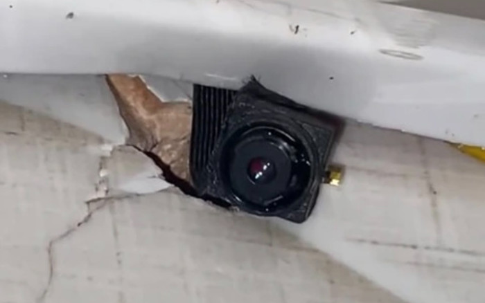 Bắt nam thanh niên lắp camera quay lén hơn 1.000 phụ nữ rồi phát tán video nhạy cảm Ảnh 2