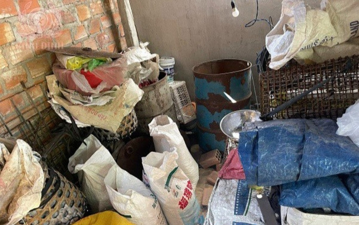 Mất 1,5 tỷ giấu trong bồ lúa, danh tính kẻ trộm khiến lão nông bất ngờ Ảnh 2