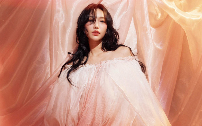 Diệu Nhi diện đồ thùng thình, nghi vấn mang thai lần 2 Ảnh 2