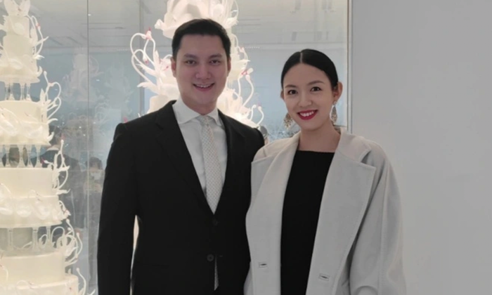 Cuộc sống yên bình, viên mãn của Trương Tử Lâm khiến công chúng xuýt xoa ghen tị.