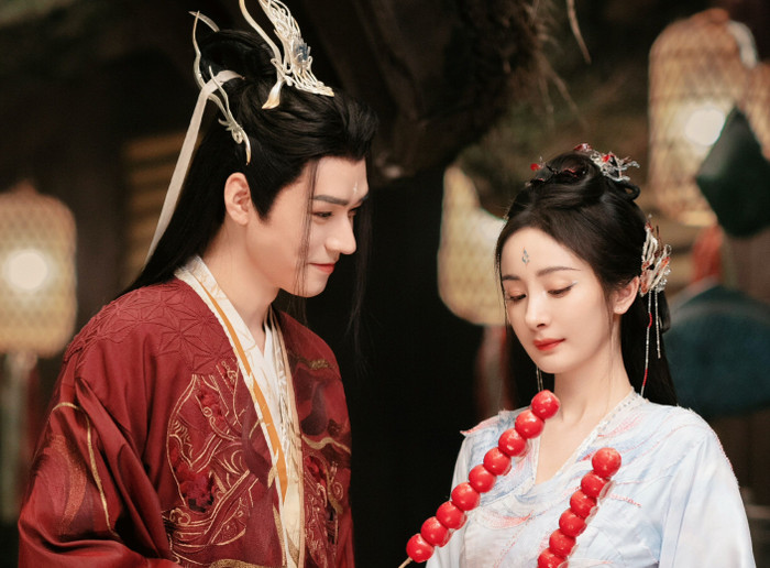 IQIYI bỏ bê Hồ Yêu Tiểu Hồng Nương để nhường suất chiếu cho phim của La Vân Hi Ảnh 1