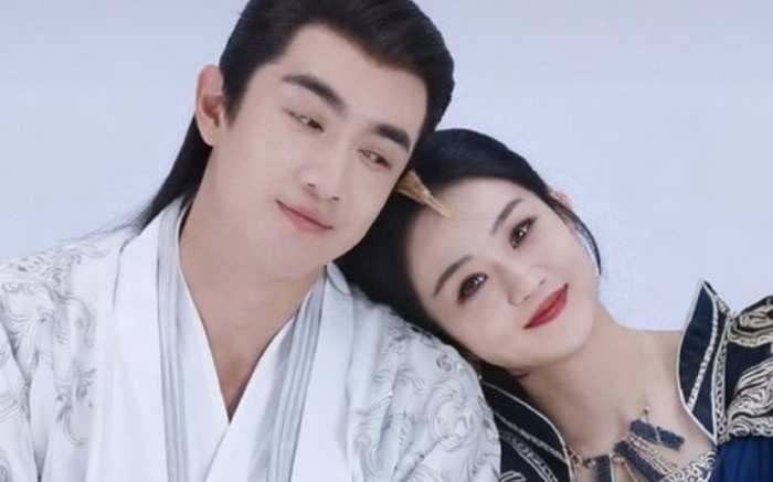 Triệu Lệ Dĩnh ngậm ngùi để bạn thân của Lâm Canh Tân vượt mặt Ảnh 2