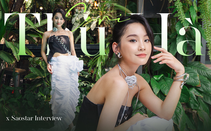 Thu Hà Ceri x Móng Vuốt: 'Tôi hỏi ý kiến bạn trai trước khi nhận đóng cảnh tình cảm' Ảnh 2