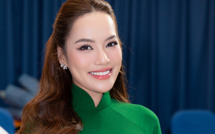 Lê Hoàng Phương phản ứng khi bị chê già hơn tuổi Ảnh 2