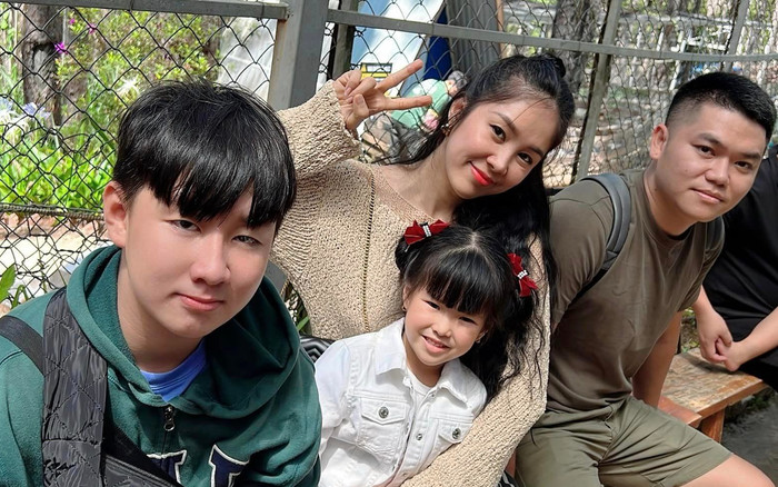 Nữ diễn viên tiết lộ đang không sống cùng hai con, lý do là gì? Ảnh 2