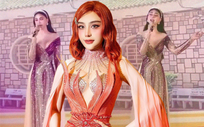 Lâm Khánh Chi chạy show biểu diễn, khán giả nhận xét gì về giọng hát? Ảnh 2