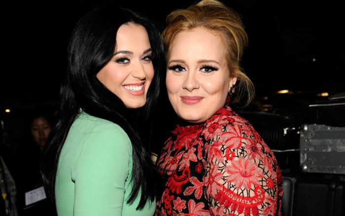 Adele thay thế Katy Perry làm giám khảo American Idol? Ảnh 2