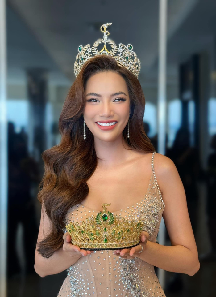 Miss Grand Vietnam 2024 đang rơi vào trạng thái 'đuối nhiệt'.