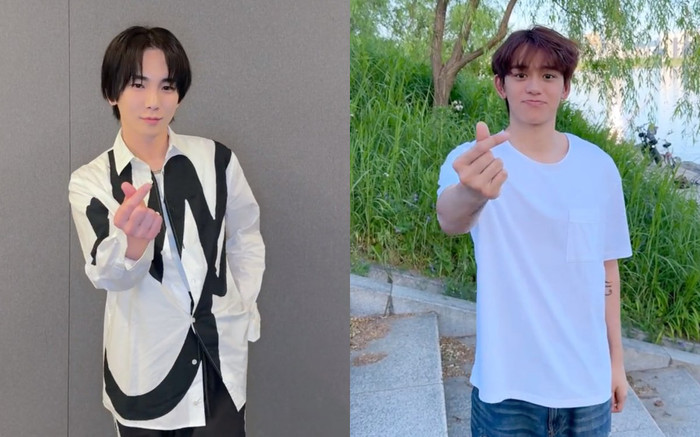 Hai idol Kpop 'bắt trend' ca khúc nhạc Việt: Người được khen dễ thương, kẻ bị mỉa mai Ảnh 2