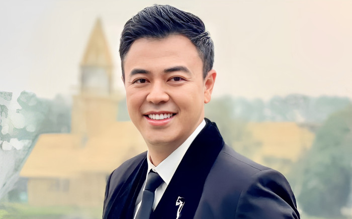 Bà xã gia thế khủng của diễn viên Tuấn Tú Ảnh 2