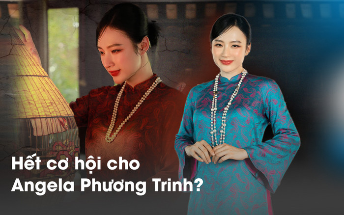 Hết cơ hội cho Angela Phương Trinh? Ảnh 2