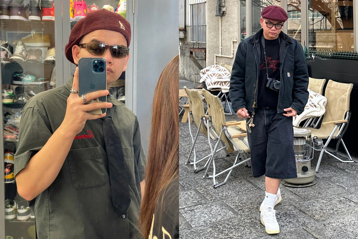 Chàng trai Tấn Vàng tự hào về cái tên độc lạ của mình.