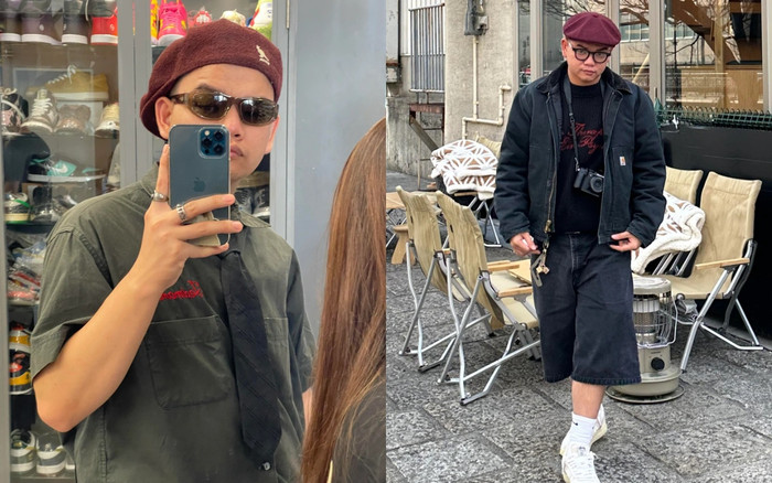 Chàng trai có tên đậm mùi vàng bạc châu báu, đi đâu cũng được xin 'vía' giàu sang Ảnh 2