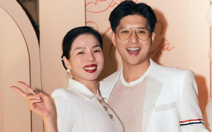 Lệ Quyên thông báo Lâm Bảo Châu 'lên chức' ở tuổi 31? Ảnh 2