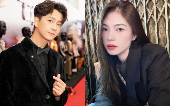 Bạn gái tin đồn của Ngô Kiến Huy công khai chuyện hẹn hò? Ảnh 2