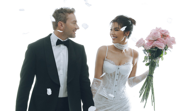 Siêu mẫu Minh Tú và mong ước được làm mẹ Ảnh 2