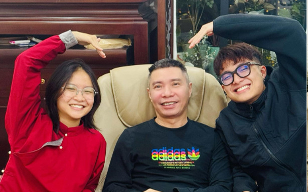 NSND Công Lý phải trả bao nhiêu tiền học phí cho con trai theo học Đại học? Ảnh 2