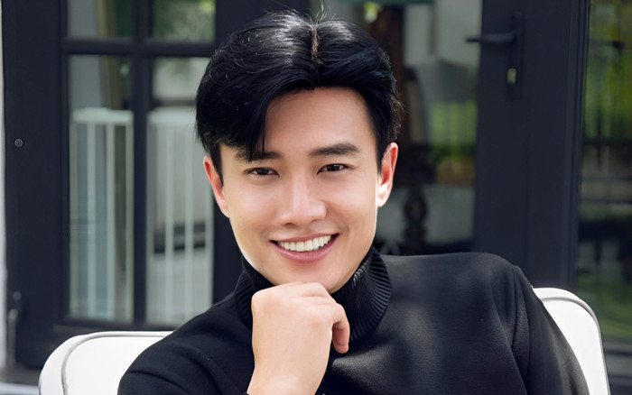 Diễn viên Quốc Trường nói về chuyện lấy vợ ở tuổi 36, khán giả chờ đợi một đám cưới cổ tích Ảnh 2