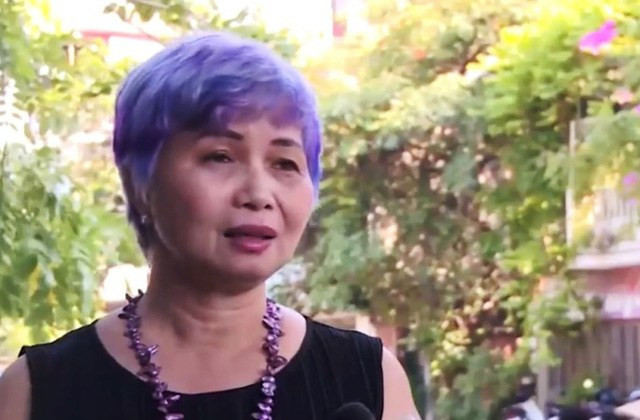 Bà Lê Mai Nga Giao Tiên