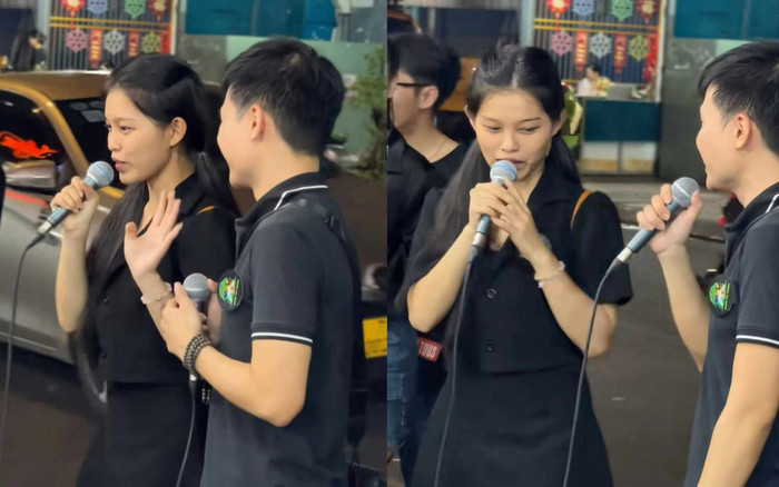 Con nuôi Phi Nhung được tỏ tình khi đang hát ở ngoài đường? Ảnh 2