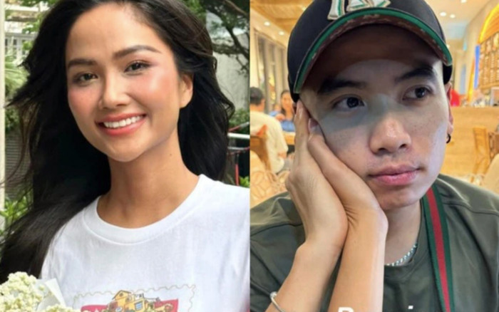 Bắt gặp H'Hen Niê và bạn trai xuất hiện cùng nhau, thái độ cả hai gây chú ý Ảnh 2