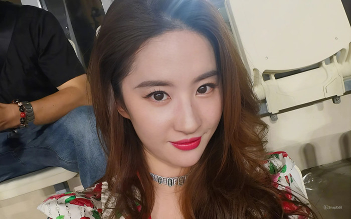 Lưu Diệc Phi nhận trái ngọt cùng 'chồng yêu' chỉ sau vài tháng bên nhau Ảnh 2