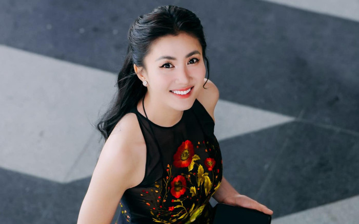 Diễn viên Nguyệt Ánh quyến rũ ở tuổi 40, dậy từ 3h sáng làm một việc khiến nhiều người trầm trồ Ảnh 2