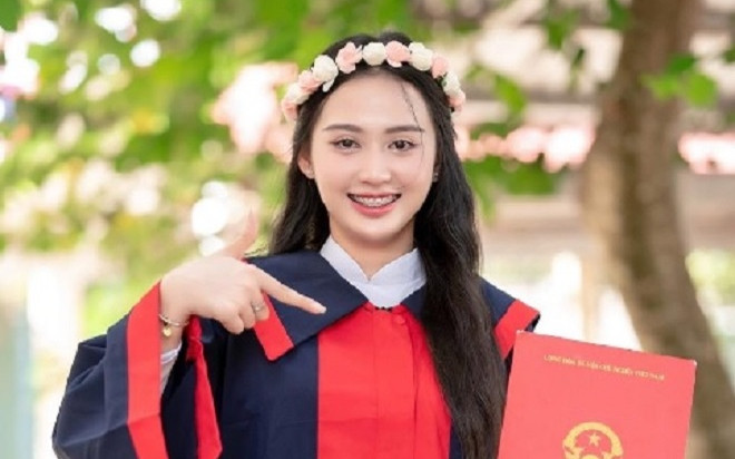 Nhan sắc cực đỉnh của bạn gái Hoài Lâm Ảnh 2