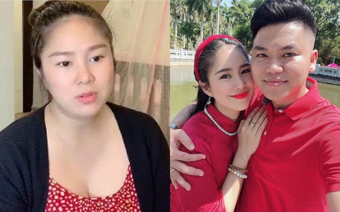 Lê Phương từng 80kg khi sinh con, giờ đẹp mặn mà được chồng khen một câu mát lòng Ảnh 2