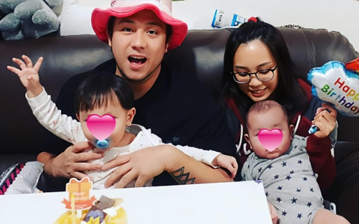 Nam ca sĩ triệt sản ở tuổi 40 vì sợ sinh thêm, giờ làm shipper nuôi vợ và 4 con Ảnh 2