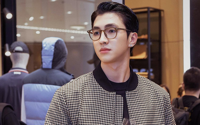 Diễn viên Bình An báo tin tang sự Ảnh 2