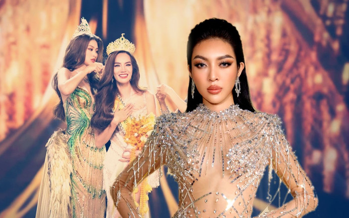 Bùi Lý Thiên Hương: 'Mục tiêu của tôi là chiếc vương miện Miss Grand Vietnam 2024' Ảnh 2