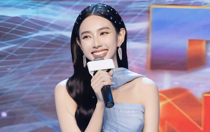 Hoa hậu Thùy Tiên công bố tin vui Ảnh 2