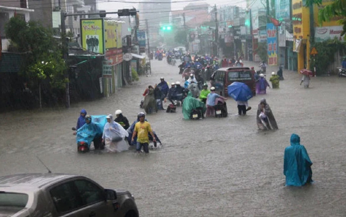 Mưa lớn ở miền Bắc kéo dài đến khi nào? Ảnh 2