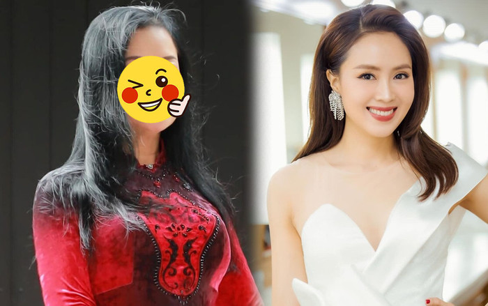 Choáng ngợp trước visual của 'mẹ chồng' Hồng Diễm: Nhan sắc và khí chất ít ai bì kịp Ảnh 2