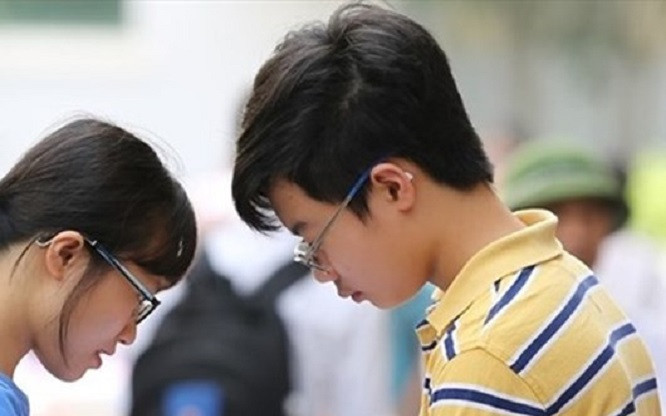 Sau phúc khảo, điểm của một thí sinh ở Thanh Hóa tăng từ 1 lên 9 điểm Ảnh 2