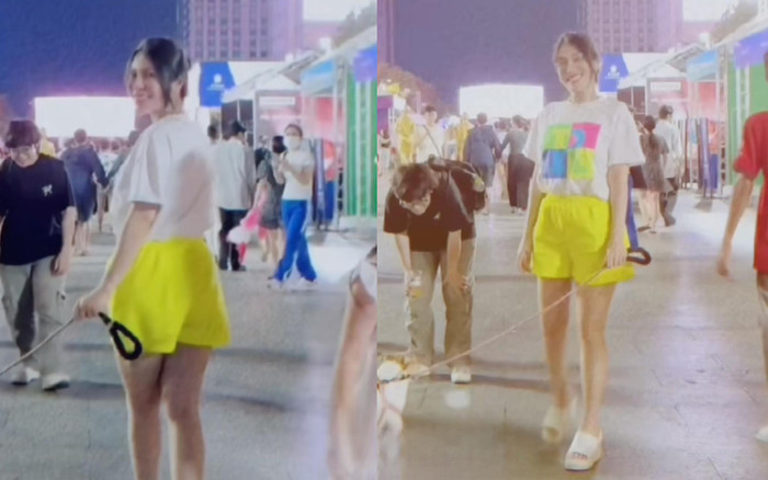 Nữ ca sĩ Việt nổi tiếng một thời dạo phố đi bộ, khán giả không nhận ra Ảnh 2