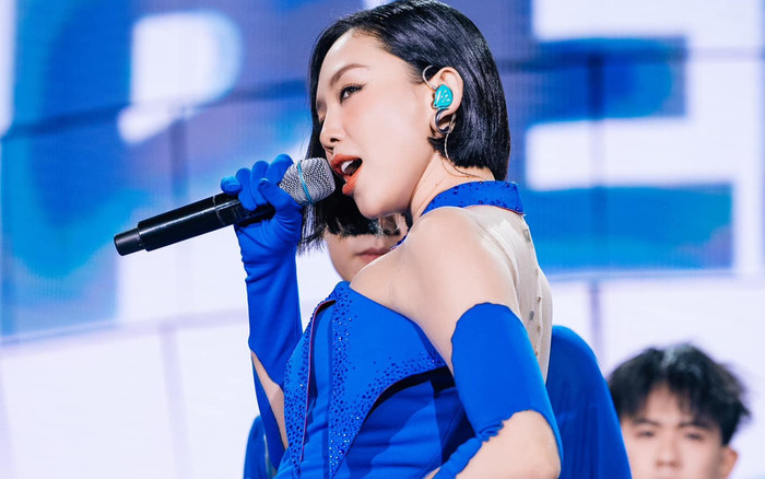 Tóc Tiên từng ra mắt trong một nhóm nhạc nhưng sớm tan rã vì một lý do Ảnh 2