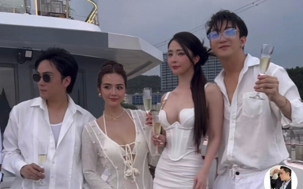 Hình thể phồn thực của Quỳnh Nga và Huyền Lizzie qua cam thường Ảnh 2