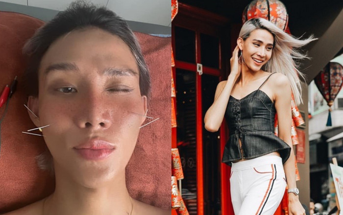 Xót xa người mẫu Việt mắc bệnh nặng nhưng quyết giấu gia đình Ảnh 2