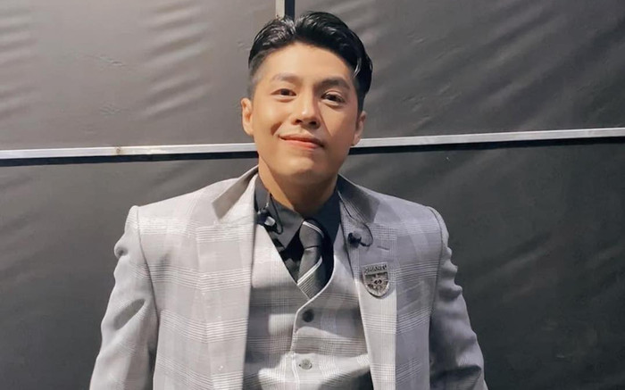 Noo Phước Thịnh 'há hốc' trước một đoạn clip của fan Ảnh 2