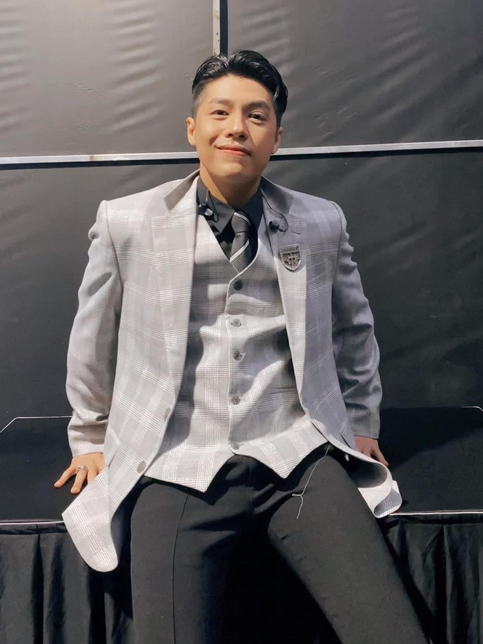 Noo Phước Thịnh 'há hốc' trước một đoạn clip của fan Ảnh 1