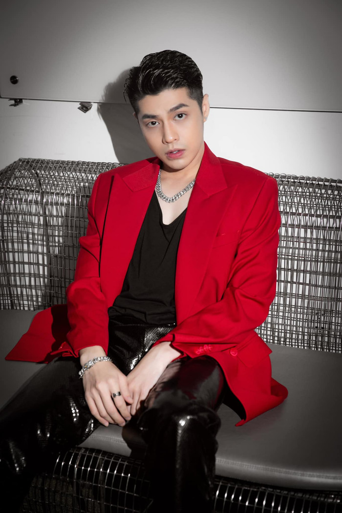 Noo Phước Thịnh 'há hốc' trước một đoạn clip của fan Ảnh 3