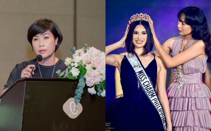 Miss Charm thiếu chuyên nghiệp, đại diện Philippines kể về trải nghiệm tồi tệ Ảnh 2