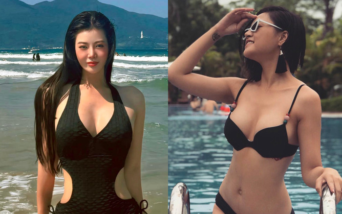 Hai mỹ nhân 'hot' nhất VFC: Từng thi hoa hậu, lột xác nóng bỏng hậu ly hôn Ảnh 2