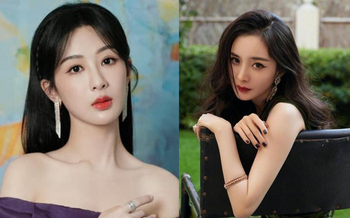 Dương Mịch, Dương Tử tự biến mình thành trò hề Ảnh 2