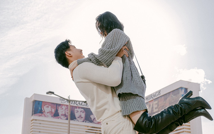 Lệ Quyên kể về lần đầu kết hợp với Lâm Bảo Châu: 'Anh ấy là cộng sự tuyệt vời' Ảnh 2