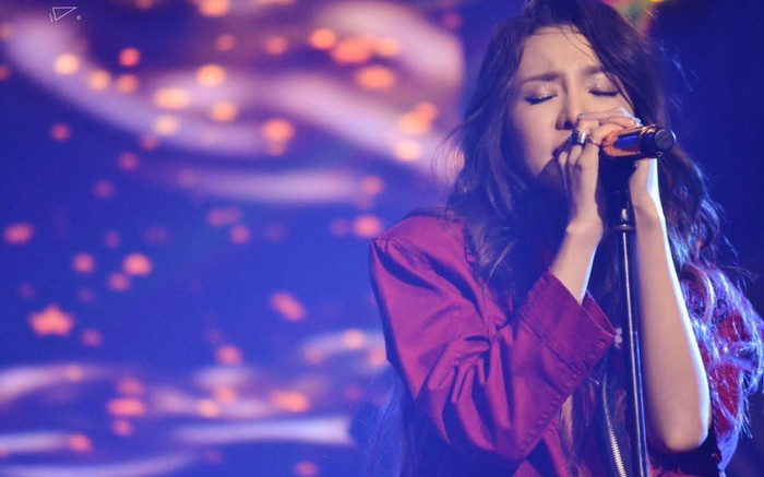 Nữ thần tượng Kpop gây sốc với cân nặng chỉ 38kg Ảnh 2